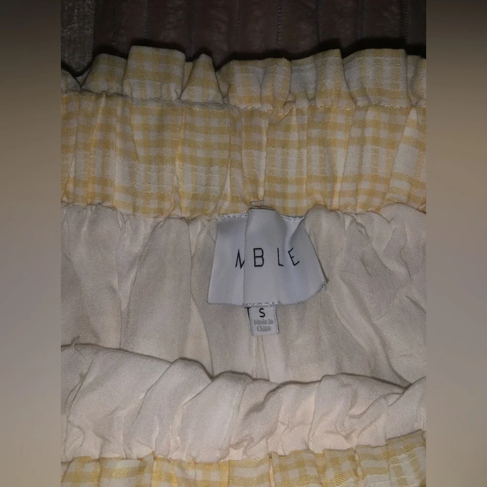 Mable nwot size